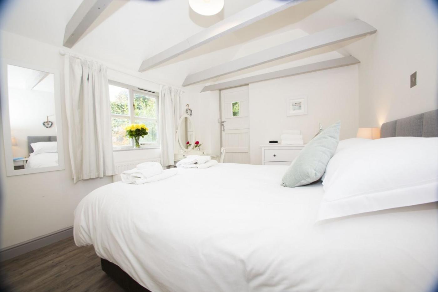 פדסטואו Malt Cottage Sleeps4-Patio-Petsok-Parking מראה חיצוני תמונה