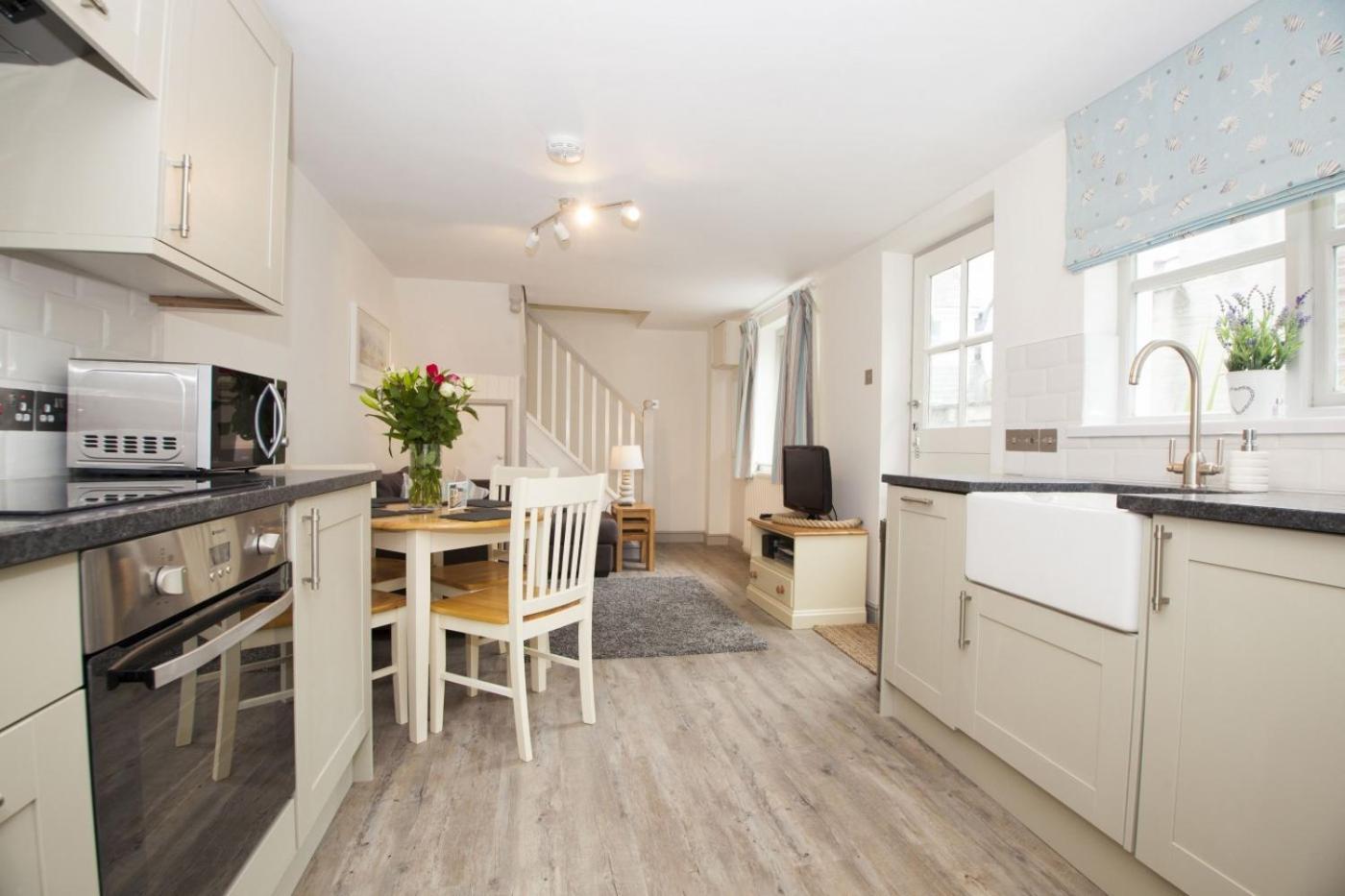 פדסטואו Malt Cottage Sleeps4-Patio-Petsok-Parking מראה חיצוני תמונה