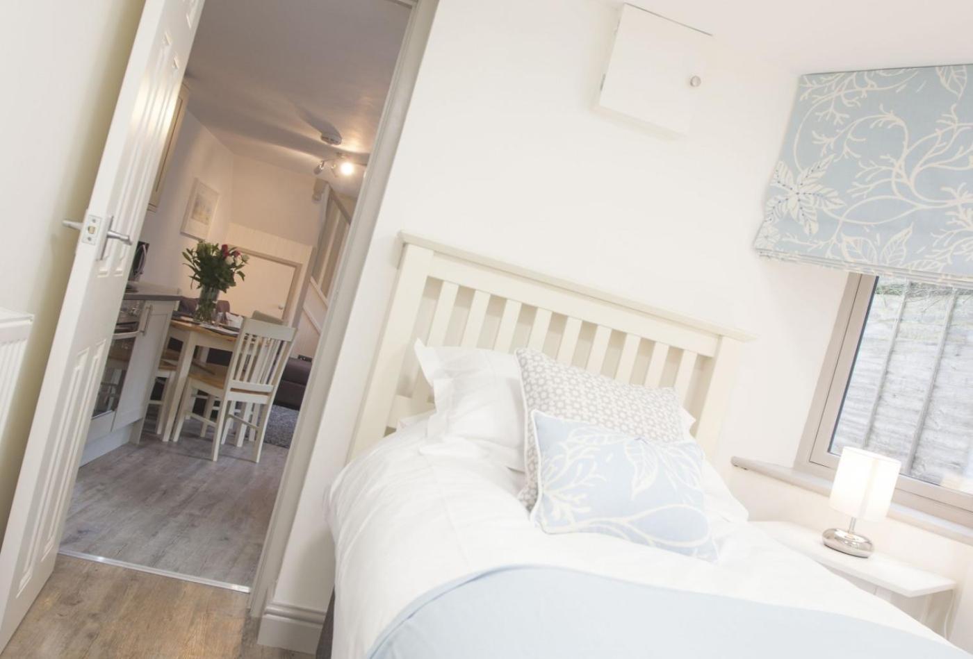 פדסטואו Malt Cottage Sleeps4-Patio-Petsok-Parking מראה חיצוני תמונה